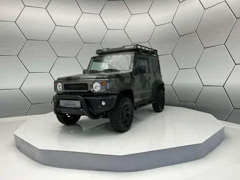 Annonce SUZUKI JIMNY Essence 2024 d'occasion 