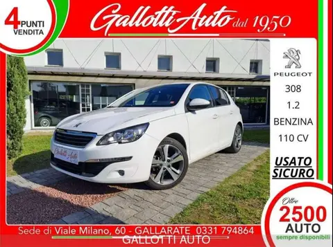 Used PEUGEOT 308 Petrol 2016 Ad 