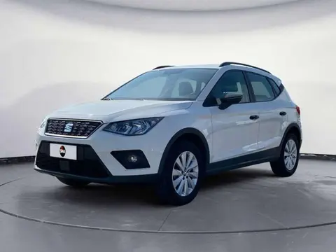 Used SEAT ARONA Petrol 2018 Ad 