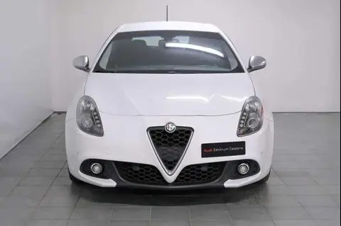 Used ALFA ROMEO GIULIETTA Diesel 2017 Ad Italy