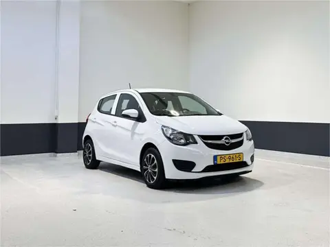 Used OPEL KARL Petrol 2017 Ad 