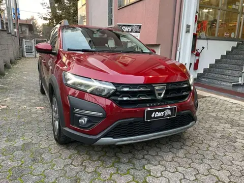 Used DACIA SANDERO LPG 2021 Ad 