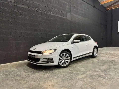 Used VOLKSWAGEN SCIROCCO Petrol 2015 Ad 