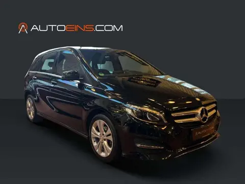 Annonce MERCEDES-BENZ CLASSE B Diesel 2015 d'occasion 