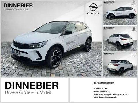 Annonce OPEL GRANDLAND Essence 2024 d'occasion Allemagne