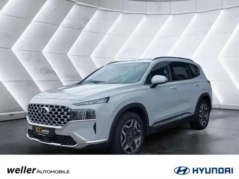 Annonce HYUNDAI SANTA FE Hybride 2022 d'occasion 