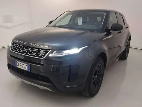 Annonce LAND ROVER RANGE ROVER EVOQUE Hybride 2020 d'occasion 