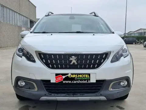 Annonce PEUGEOT 2008 Diesel 2017 d'occasion 