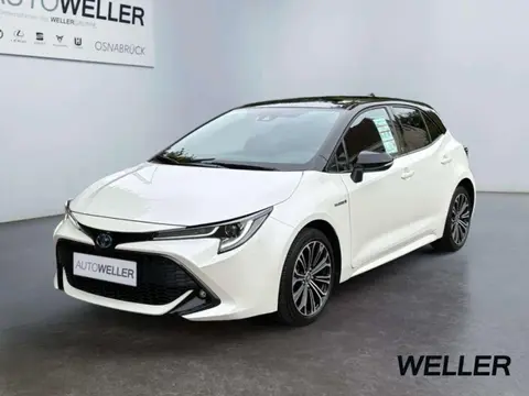 Annonce TOYOTA COROLLA Hybride 2020 d'occasion 