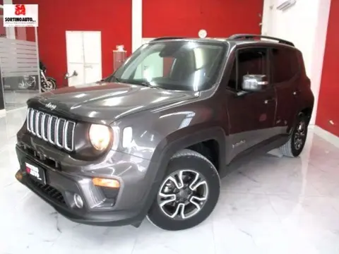 Used JEEP RENEGADE Diesel 2019 Ad 