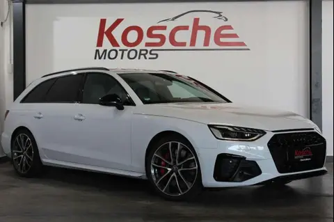 Annonce AUDI S4 Diesel 2020 d'occasion 