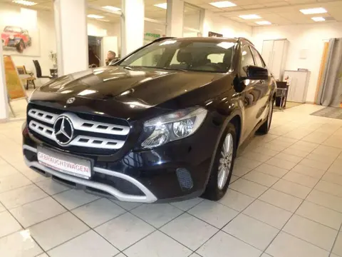 Used MERCEDES-BENZ CLASSE GLA Petrol 2016 Ad 