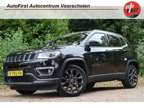 Annonce JEEP COMPASS Essence 2020 d'occasion 