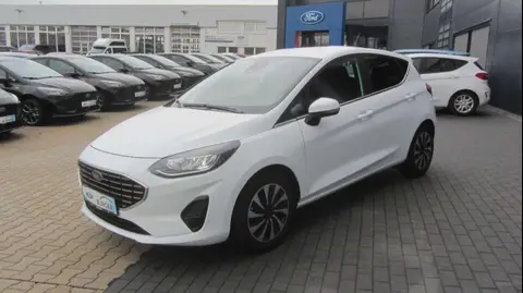 Used FORD FIESTA Petrol 2022 Ad 