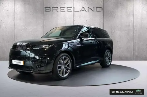 Annonce LAND ROVER RANGE ROVER SPORT Hybride 2022 d'occasion 