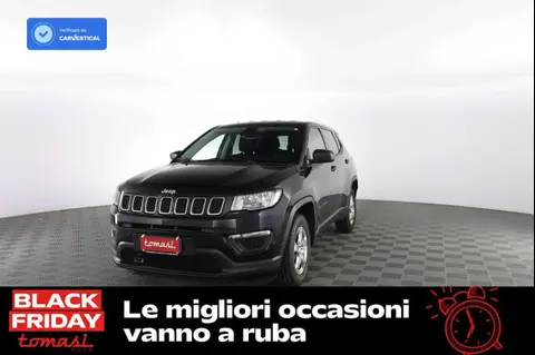 Annonce JEEP COMPASS Essence 2021 d'occasion 