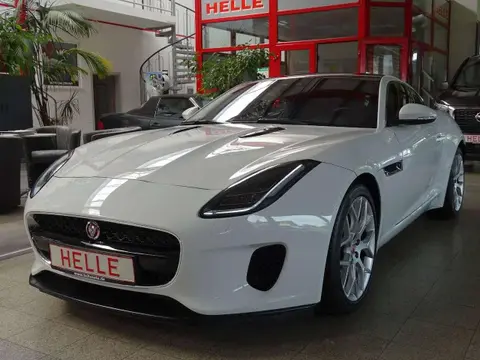 Annonce JAGUAR F-TYPE Essence 2019 d'occasion 