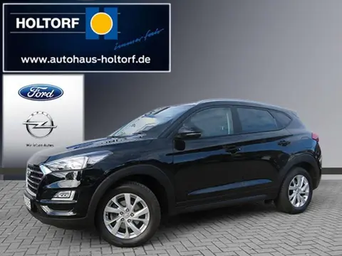 Used HYUNDAI TUCSON Petrol 2020 Ad 