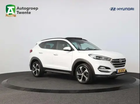 Annonce HYUNDAI TUCSON Essence 2015 d'occasion 