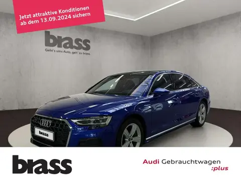 Used AUDI A8 Hybrid 2023 Ad 