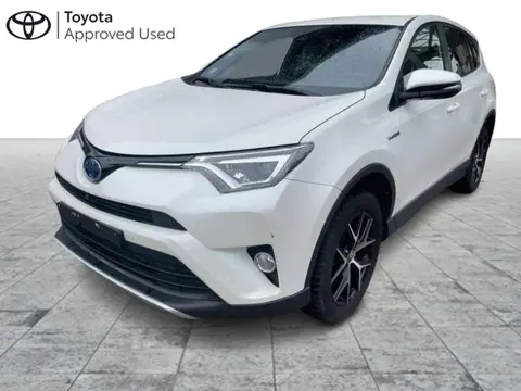 Used TOYOTA RAV4 Hybrid 2016 Ad 