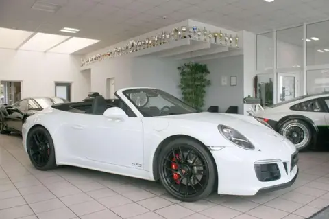 Used PORSCHE 991 Petrol 2017 Ad 