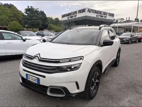 Annonce CITROEN C5 AIRCROSS Essence 2021 d'occasion 