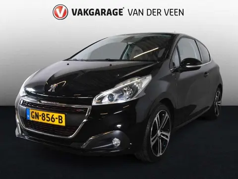 Used PEUGEOT 208 Petrol 2015 Ad 