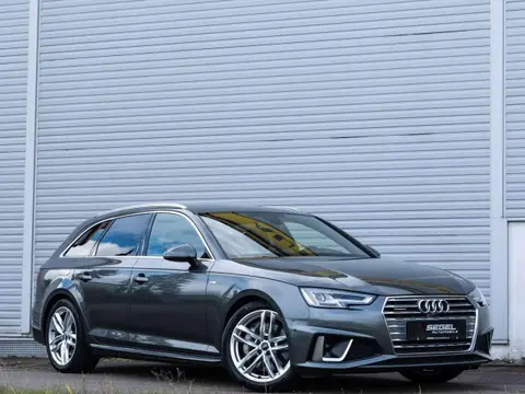 Used AUDI A4 Diesel 2019 Ad 