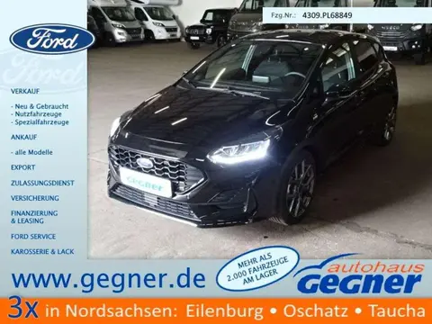 Used FORD FIESTA Petrol 2023 Ad 