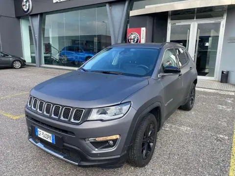 Annonce JEEP COMPASS Essence 2021 d'occasion 