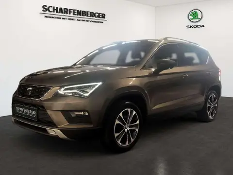 Used SEAT ATECA Petrol 2016 Ad 