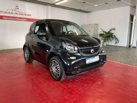 Annonce SMART FORTWO Essence 2017 d'occasion 