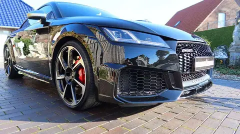 Annonce AUDI TT RS Essence 2021 d'occasion 