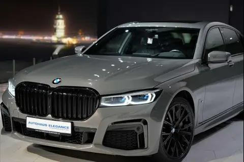 Annonce BMW SERIE 7 Diesel 2021 d'occasion 