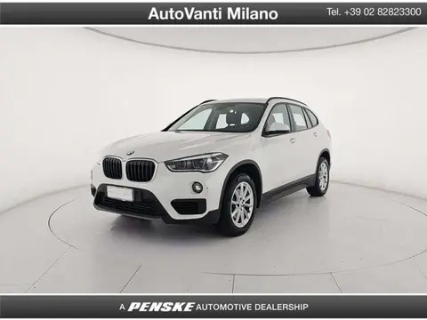 Annonce BMW X1 Diesel 2018 d'occasion 