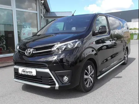 Annonce TOYOTA PROACE Diesel 2018 d'occasion 