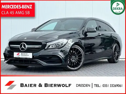 Used MERCEDES-BENZ CLASSE CLA Petrol 2018 Ad 