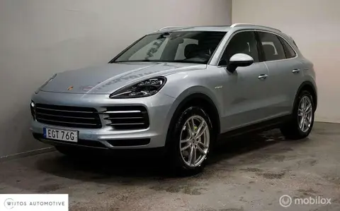 Used PORSCHE CAYENNE Hybrid 2021 Ad 