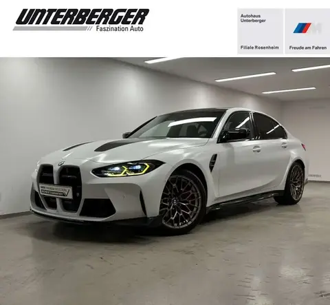 Annonce BMW M3 Essence 2024 d'occasion 