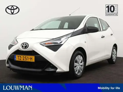 Annonce TOYOTA AYGO Essence 2018 d'occasion 