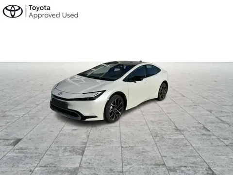 Used TOYOTA PRIUS Hybrid 2024 Ad 