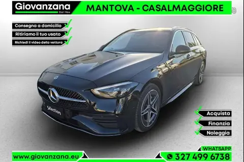 Used MERCEDES-BENZ CLASSE C Hybrid 2022 Ad 