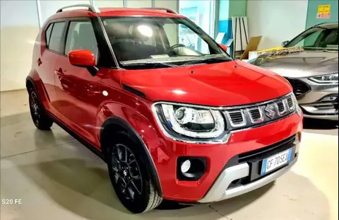 Used SUZUKI IGNIS Hybrid 2021 Ad 