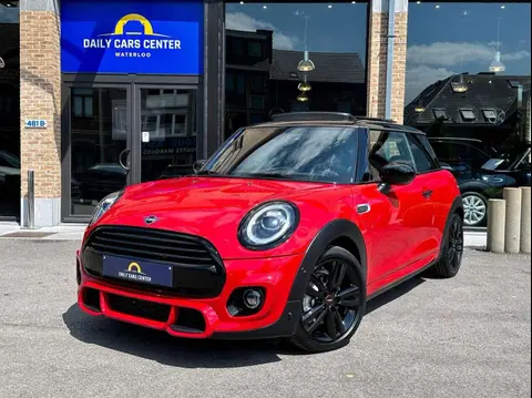 Annonce MINI COOPER Essence 2021 d'occasion Belgique