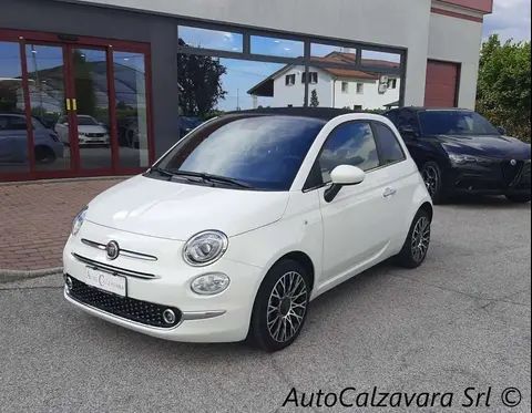 Used FIAT 500 Hybrid 2023 Ad 