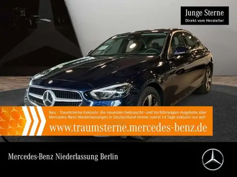 Used MERCEDES-BENZ CLASSE C Hybrid 2023 Ad 