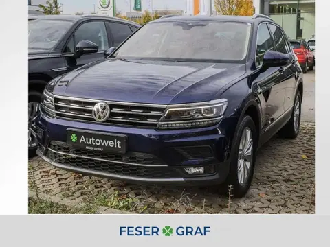 Used VOLKSWAGEN TIGUAN Diesel 2020 Ad 