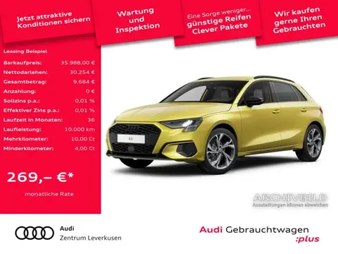 Used AUDI A3 Petrol 2023 Ad 