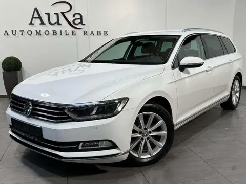 Annonce VOLKSWAGEN PASSAT Essence 2019 d'occasion 